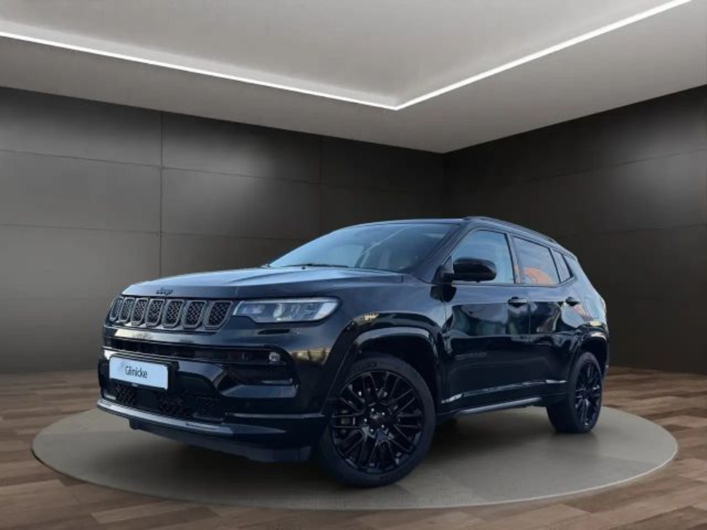 Jeep Compass 2022 Hybride Benzine