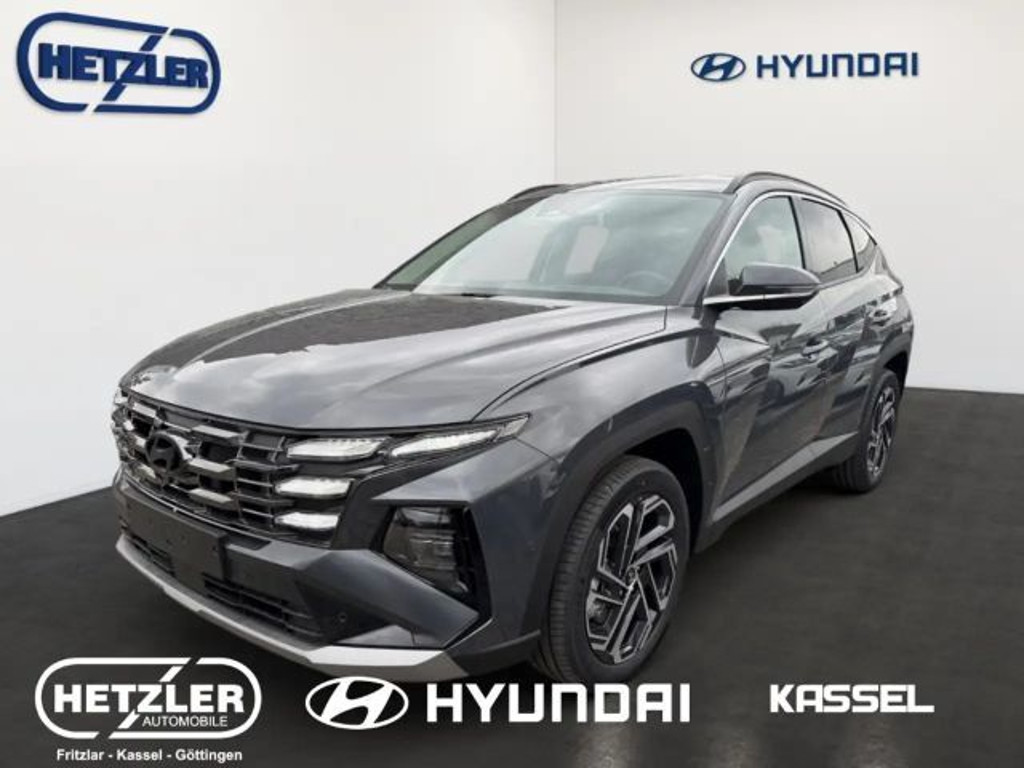 Hyundai Tucson 2025 Hybride Benzine