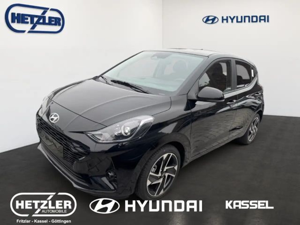 Hyundai i10 2025 Benzine