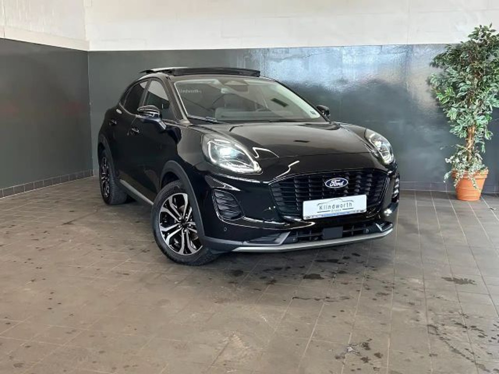 Ford Puma