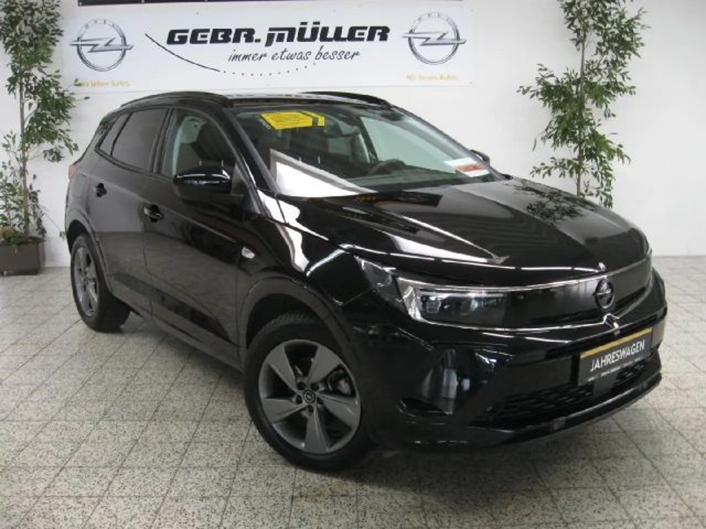 Opel Grandland