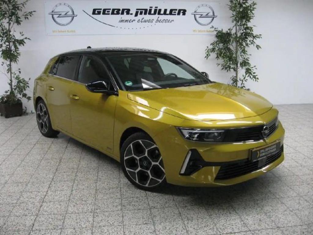Opel Astra 2022 Hybride Benzine