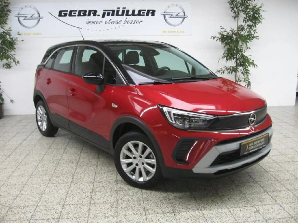 Opel Crossland X