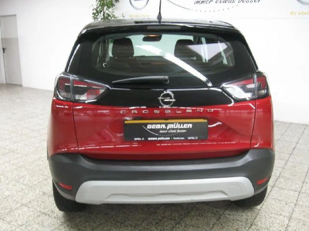 Opel Crossland X