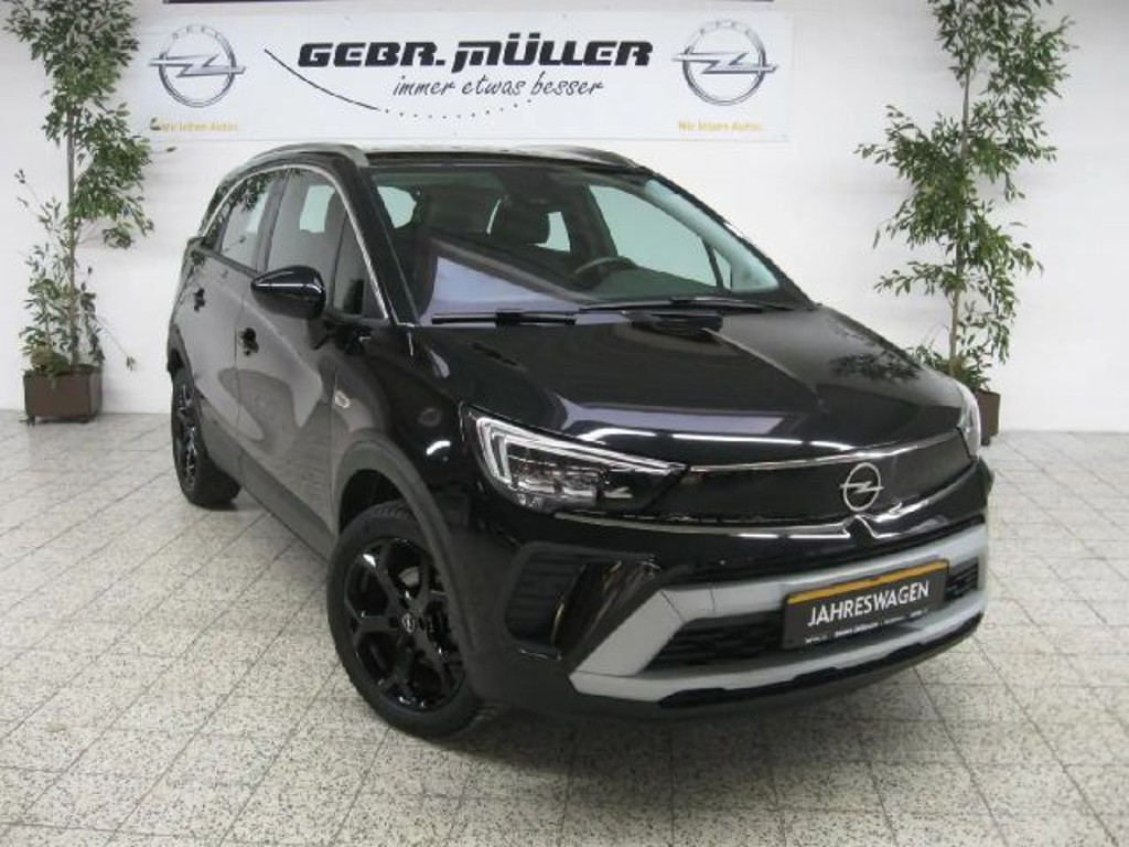 Opel Crossland X