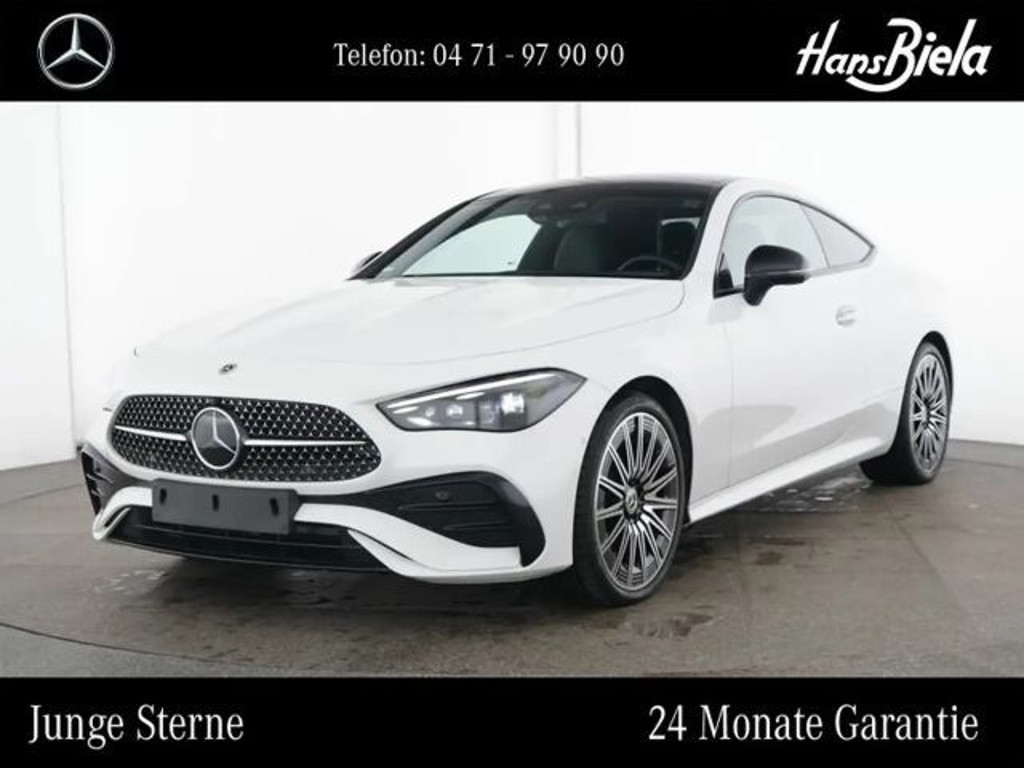 Mercedes-Benz CL 2024 Benzine