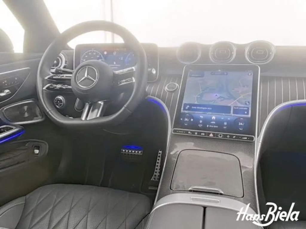 Mercedes-Benz CL