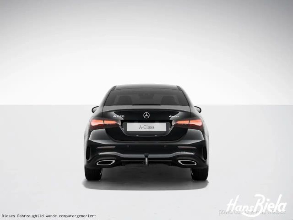 Mercedes-Benz A-Klasse