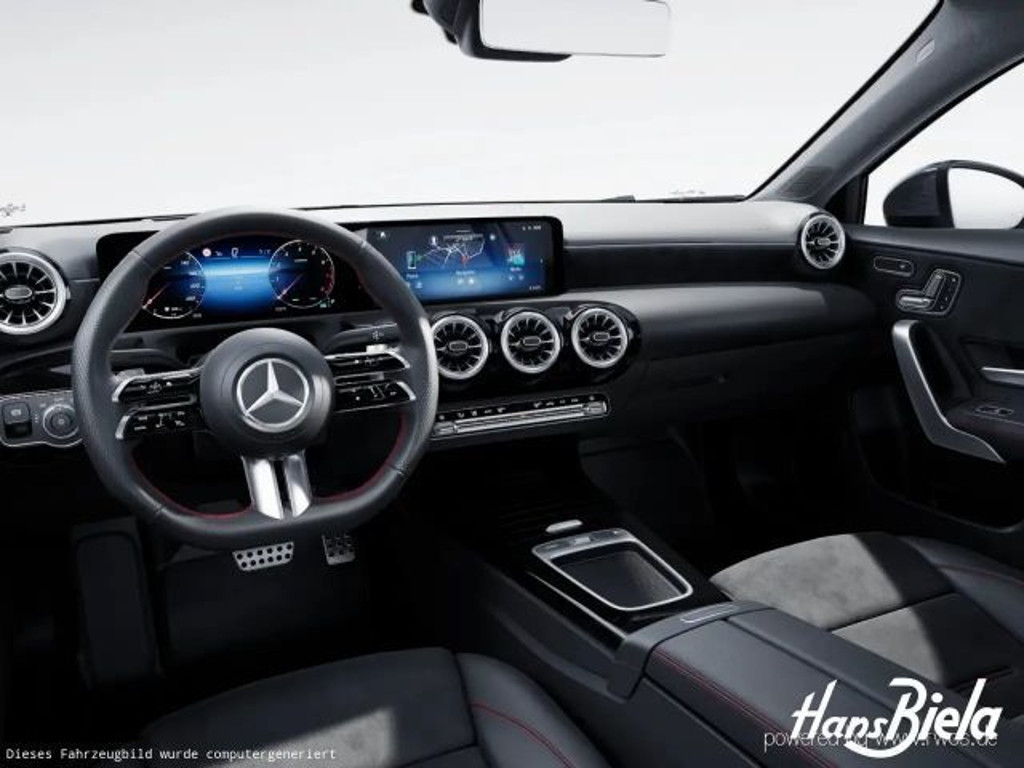 Mercedes-Benz A-Klasse