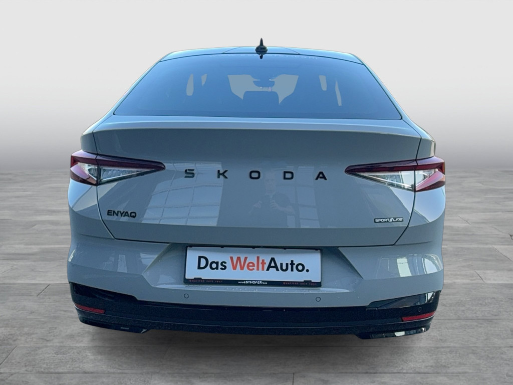 Skoda Enyaq iV