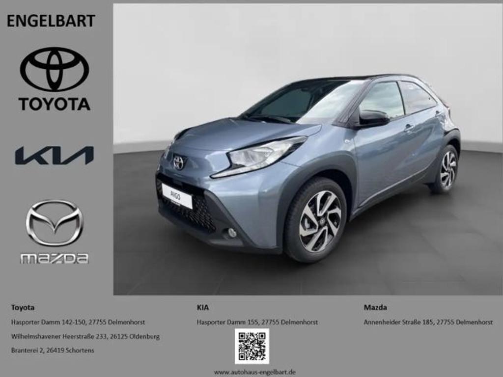 Toyota Aygo X 2025 Benzine