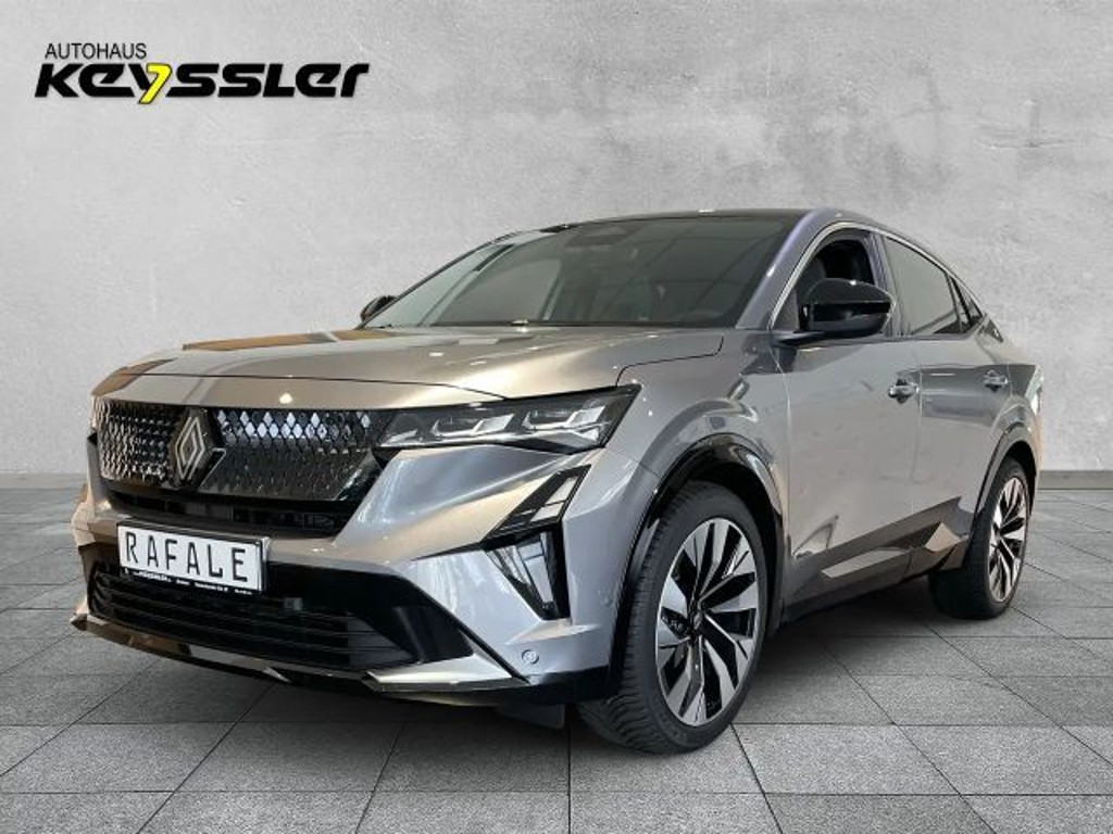Renault Rafale 2026 Hybride Benzine