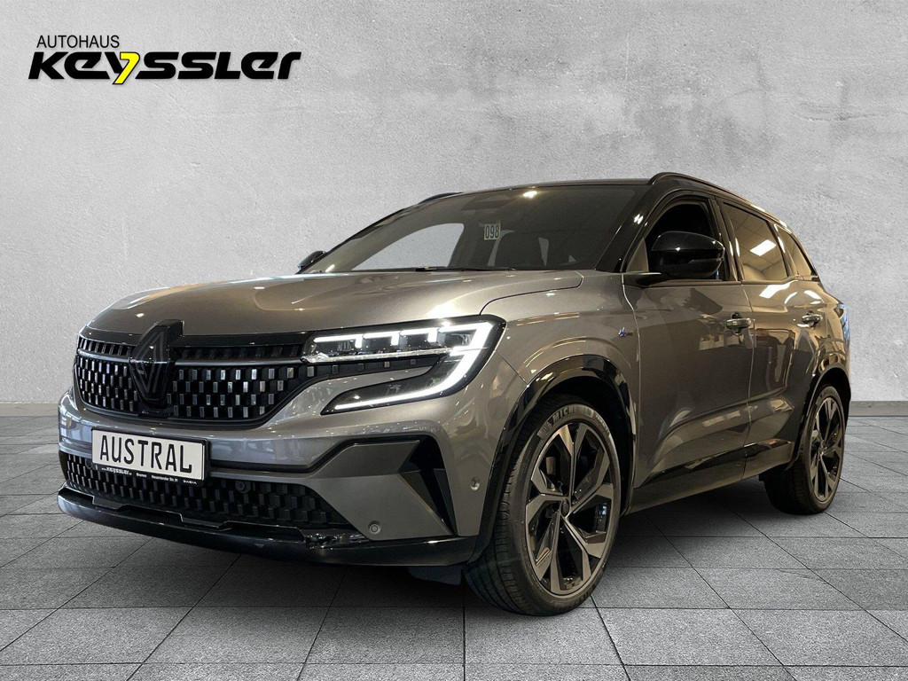 Renault Austral 2024 Hybride Benzine