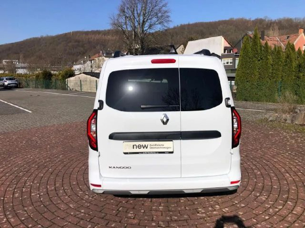 Renault Kangoo