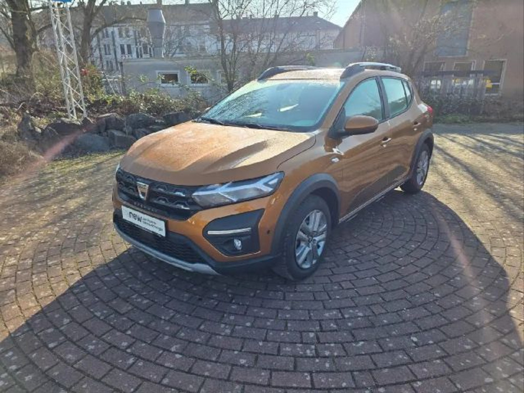 Dacia Sandero 2021 Benzine