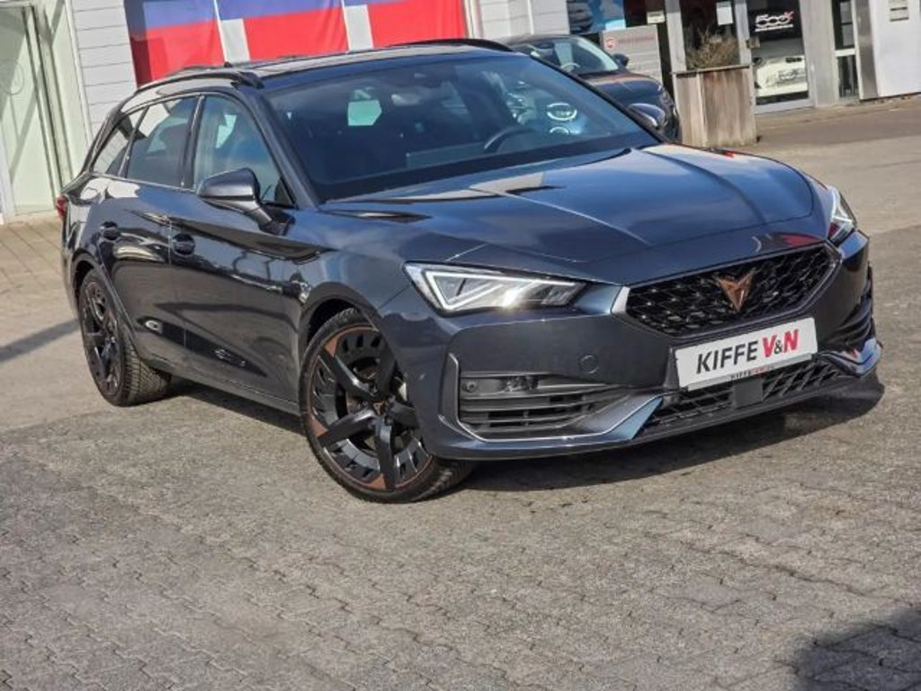 Cupra Leon