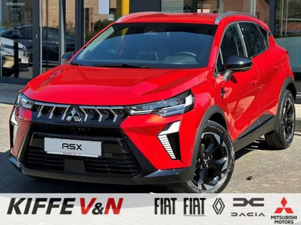 Mitsubishi ASX 2026 Hybride Benzine
