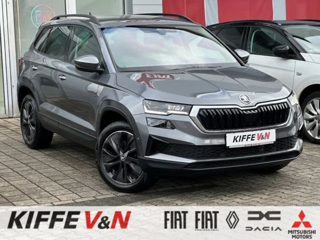 Skoda Karoq 2022 Benzine