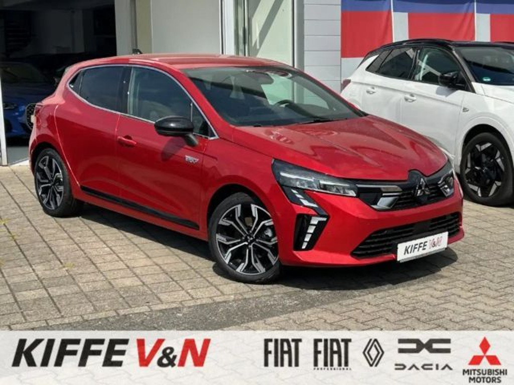 Mitsubishi Colt 2026 Hybride Benzine