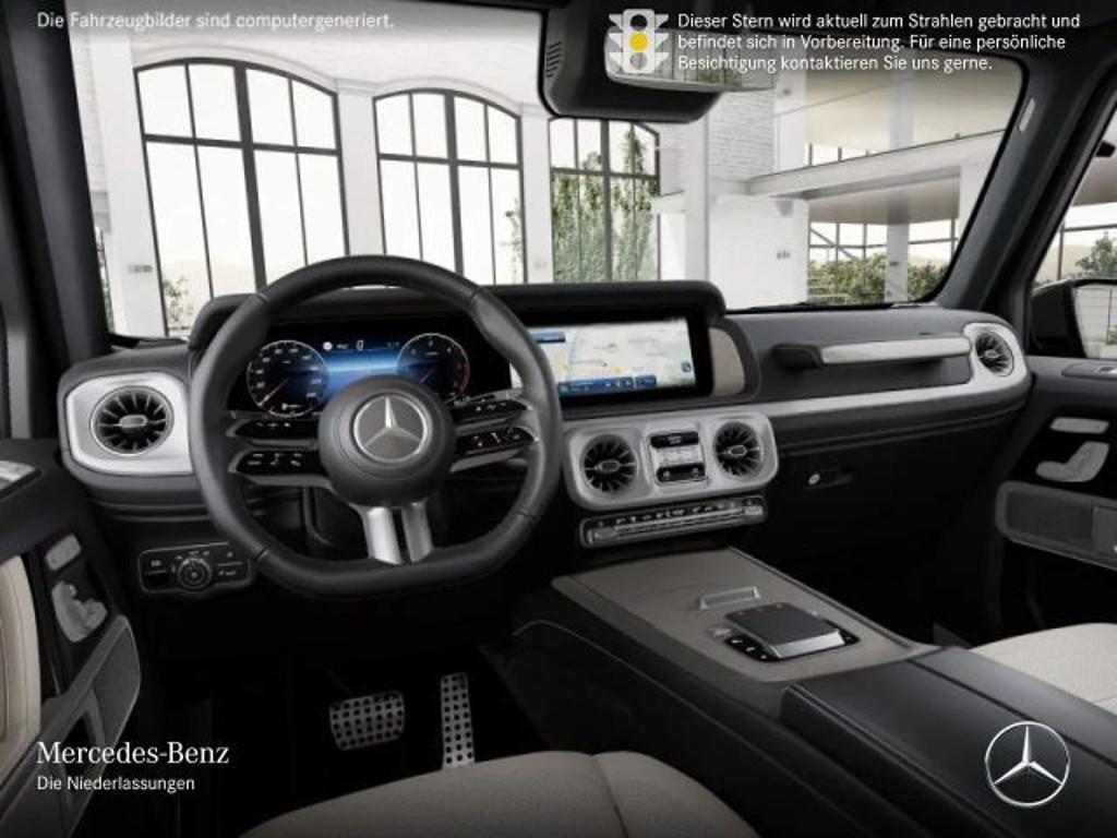 Mercedes-Benz G-Klasse