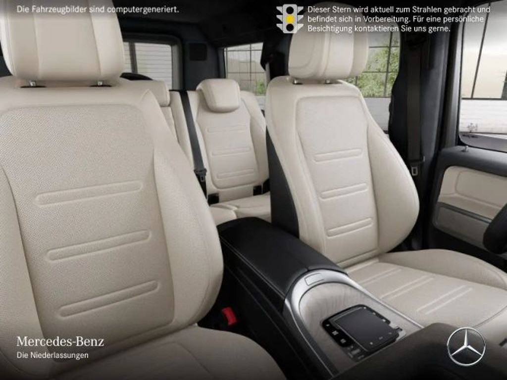 Mercedes-Benz G-Klasse