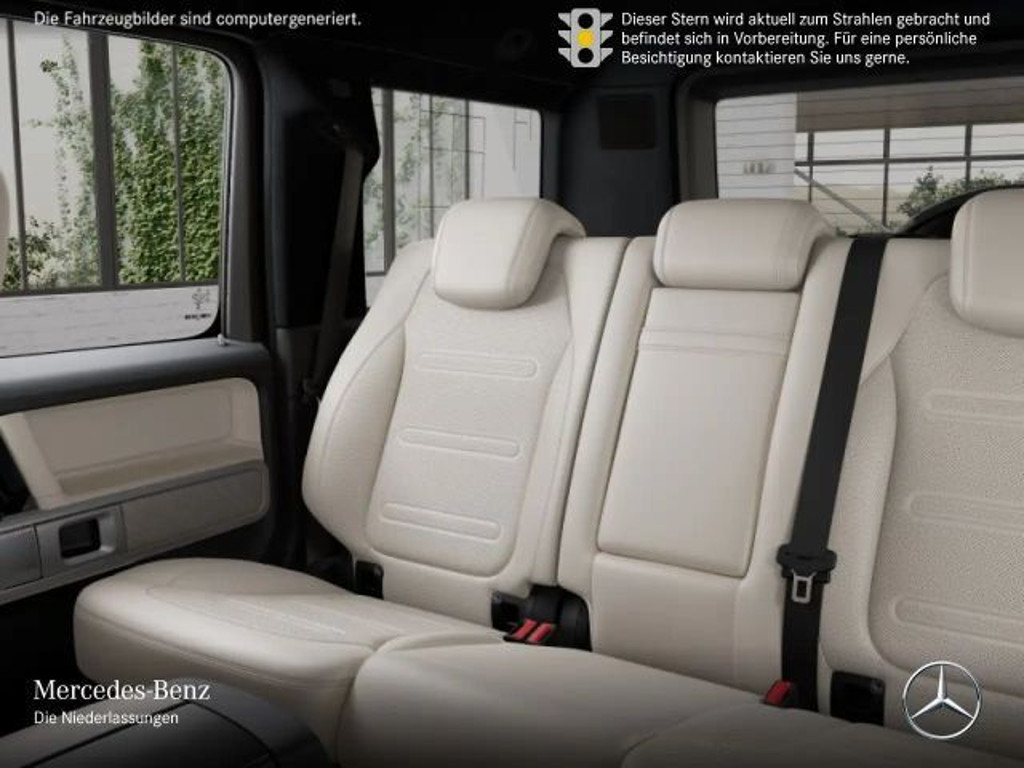 Mercedes-Benz G-Klasse