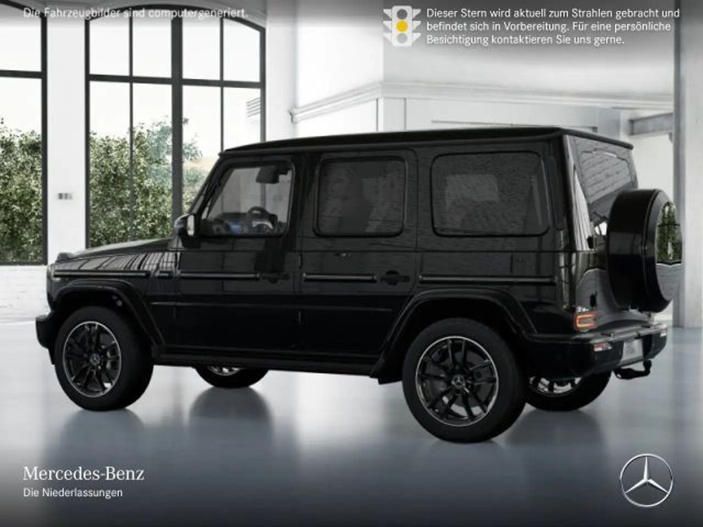 Mercedes-Benz G-Klasse