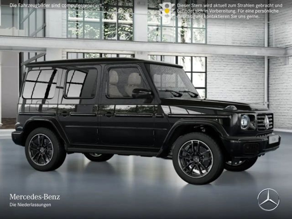 Mercedes-Benz G-Klasse