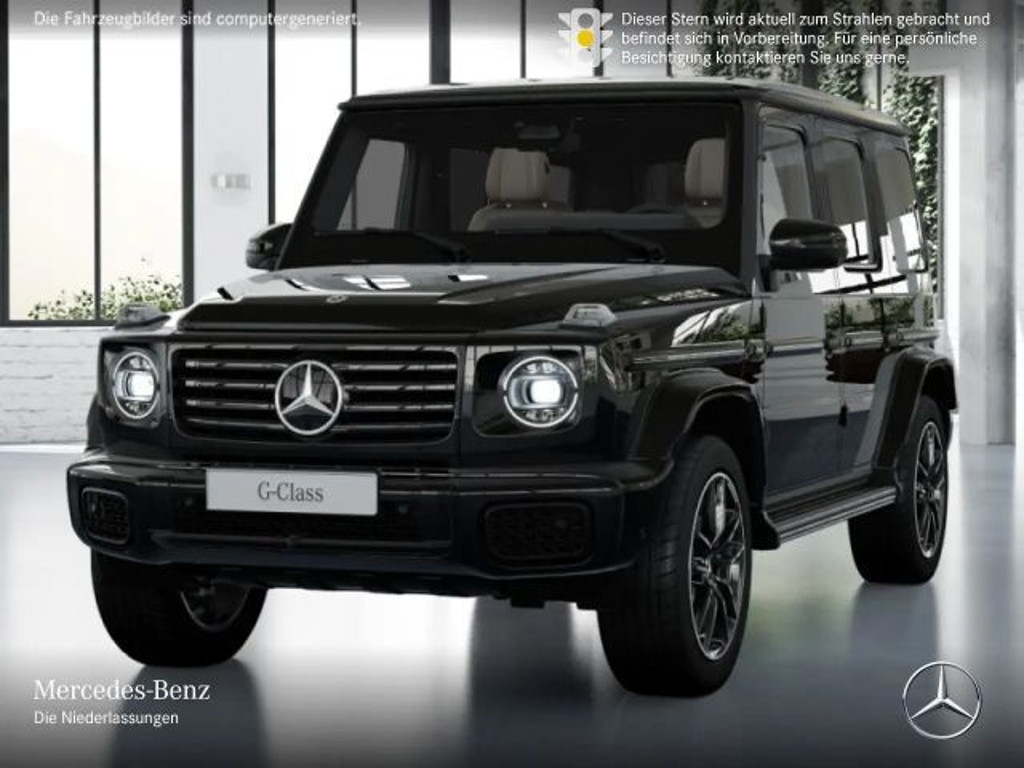 Mercedes-Benz G-Klasse