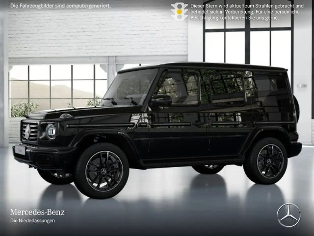 Mercedes-Benz G-Klasse