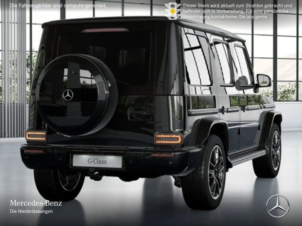 Mercedes-Benz G-Klasse