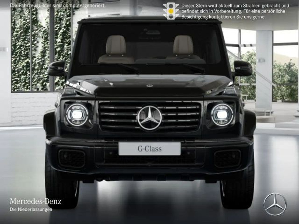 Mercedes-Benz G-Klasse
