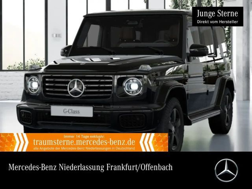 Mercedes-Benz G-Klasse