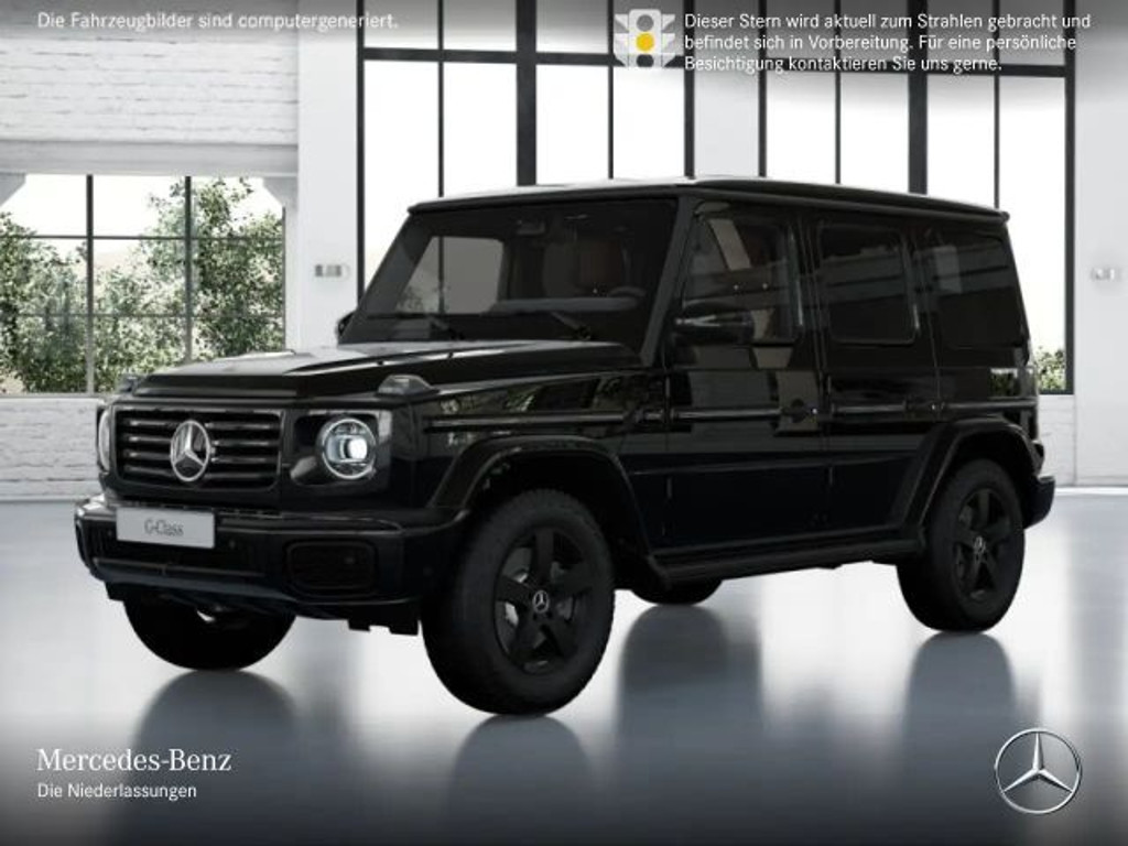 Mercedes-Benz G-Klasse
