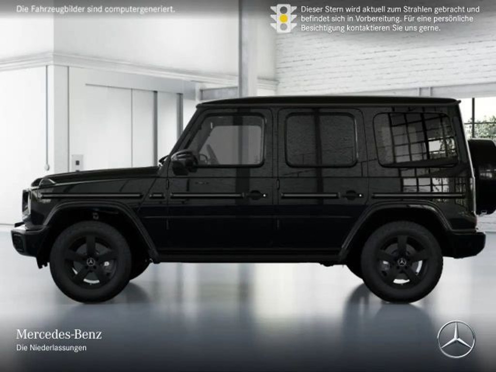 Mercedes-Benz G-Klasse