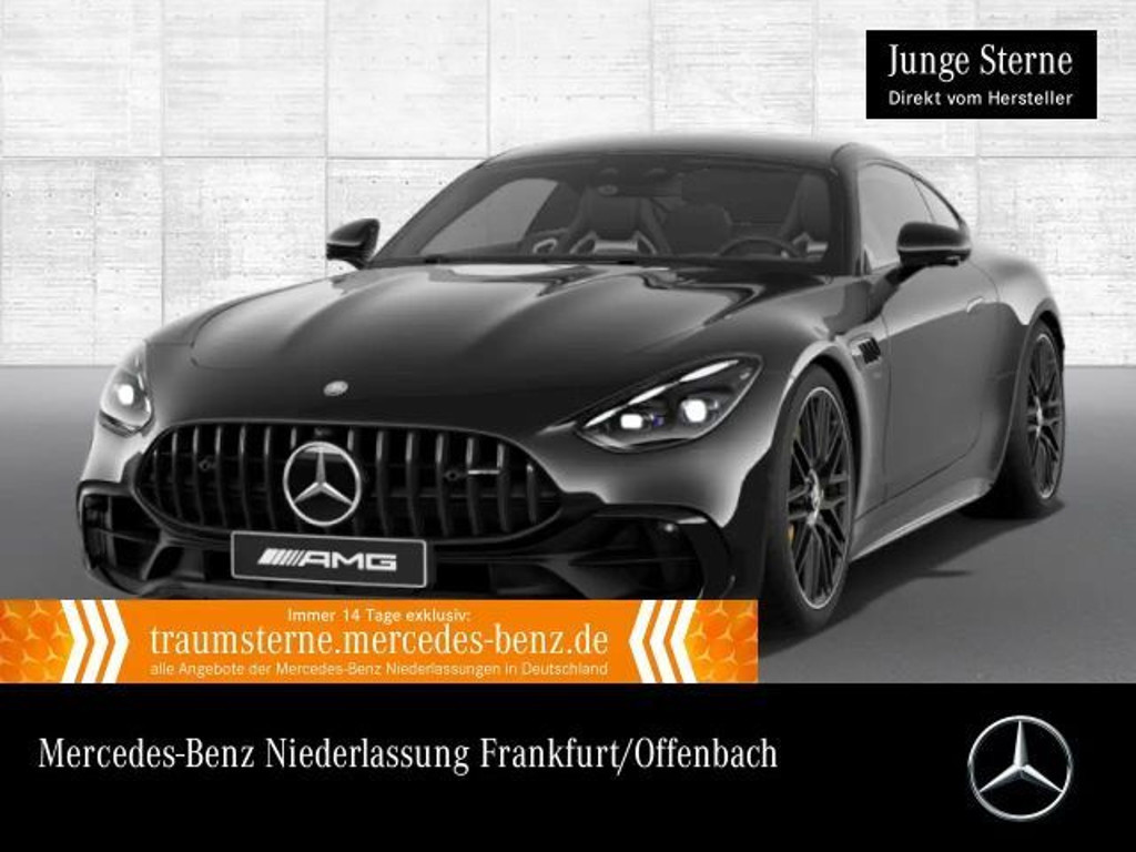 Mercedes-Benz AMG GT 2025 Hybride Benzine