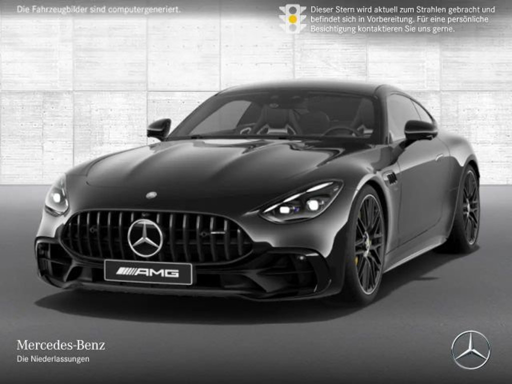 Mercedes-Benz AMG GT