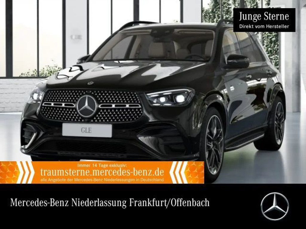 Mercedes-Benz GLE-Klasse 2025 Hybride Benzine