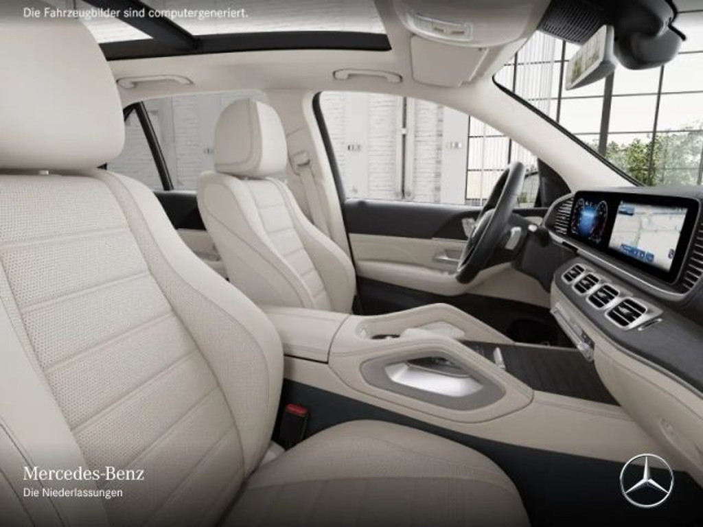 Mercedes-Benz GLE-Klasse