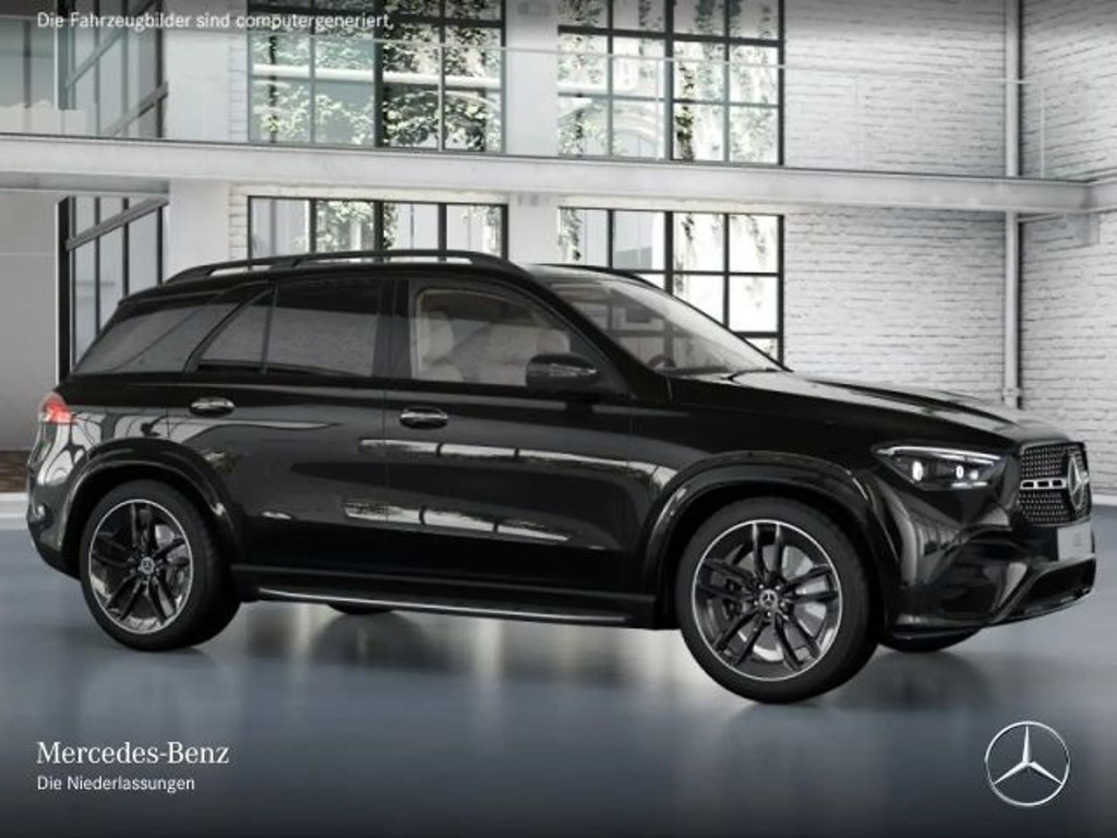 Mercedes-Benz GLE-Klasse