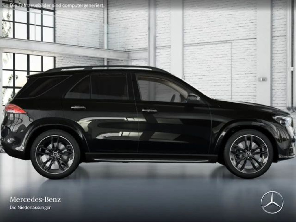 Mercedes-Benz GLE-Klasse