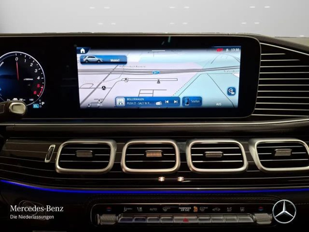 Mercedes-Benz GLE-Klasse