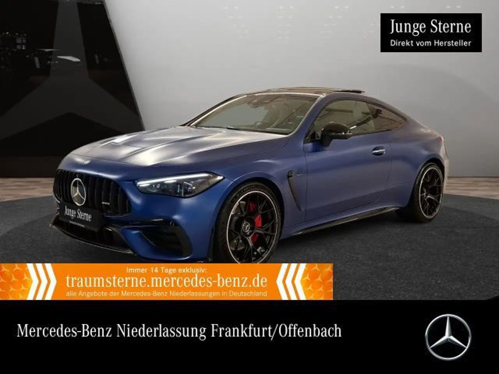 Mercedes-Benz CL 2024 Benzine