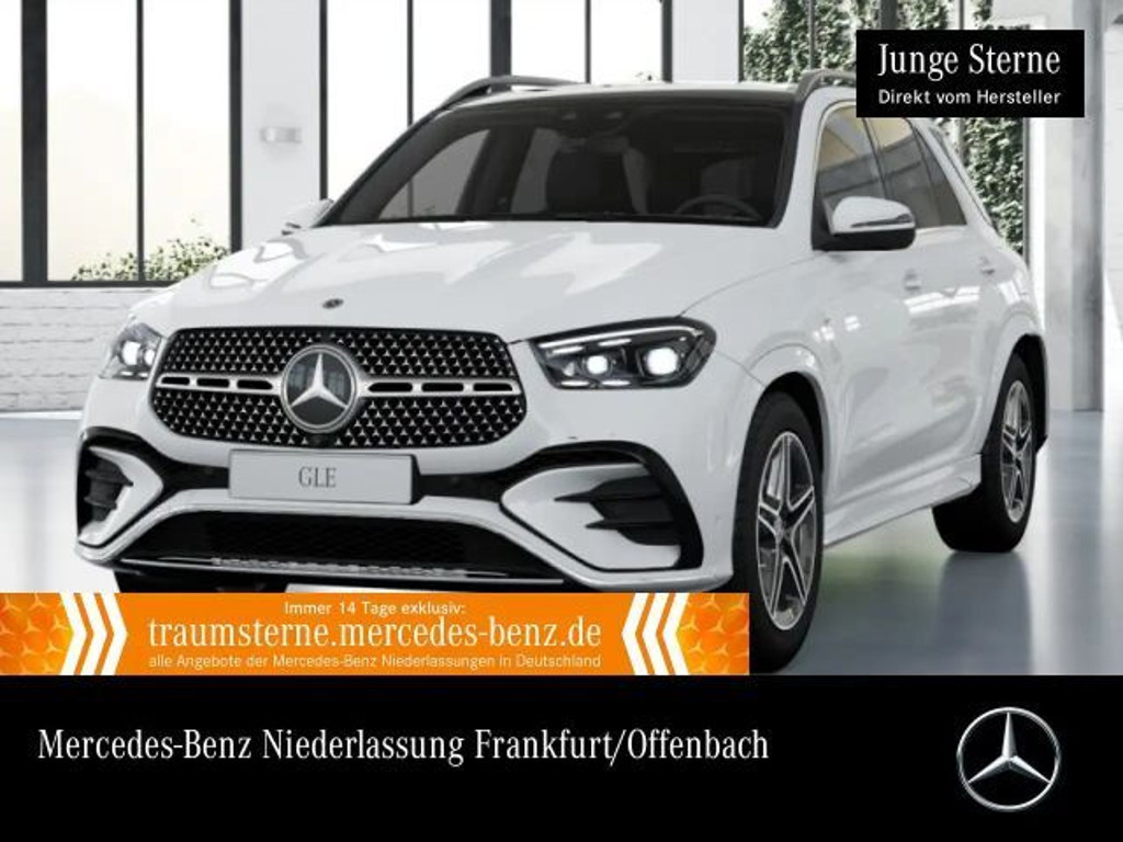 Mercedes-Benz GLE-Klasse 2025 Hybride Benzine