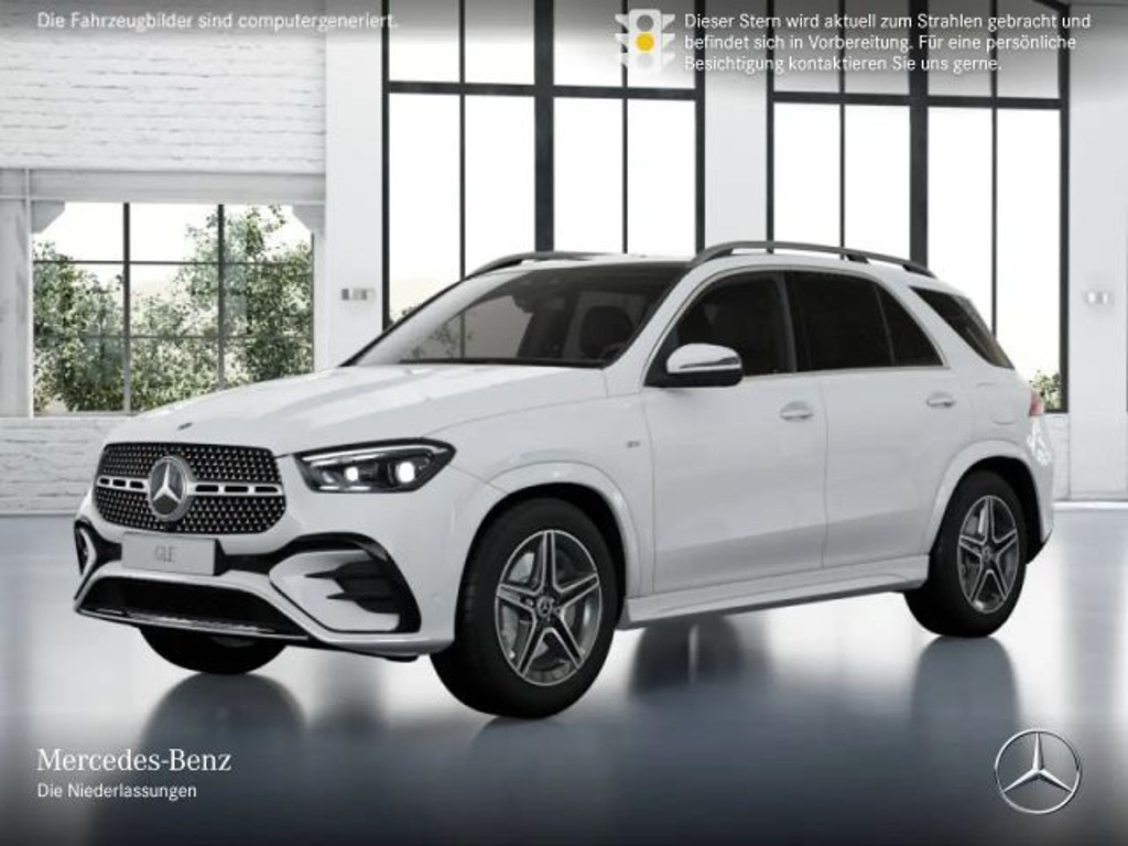 Mercedes-Benz GLE-Klasse