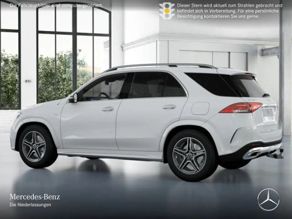 Mercedes-Benz GLE-Klasse