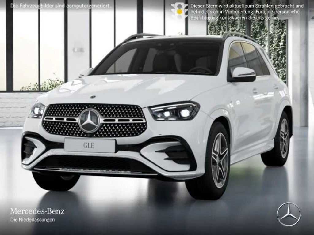 Mercedes-Benz GLE-Klasse