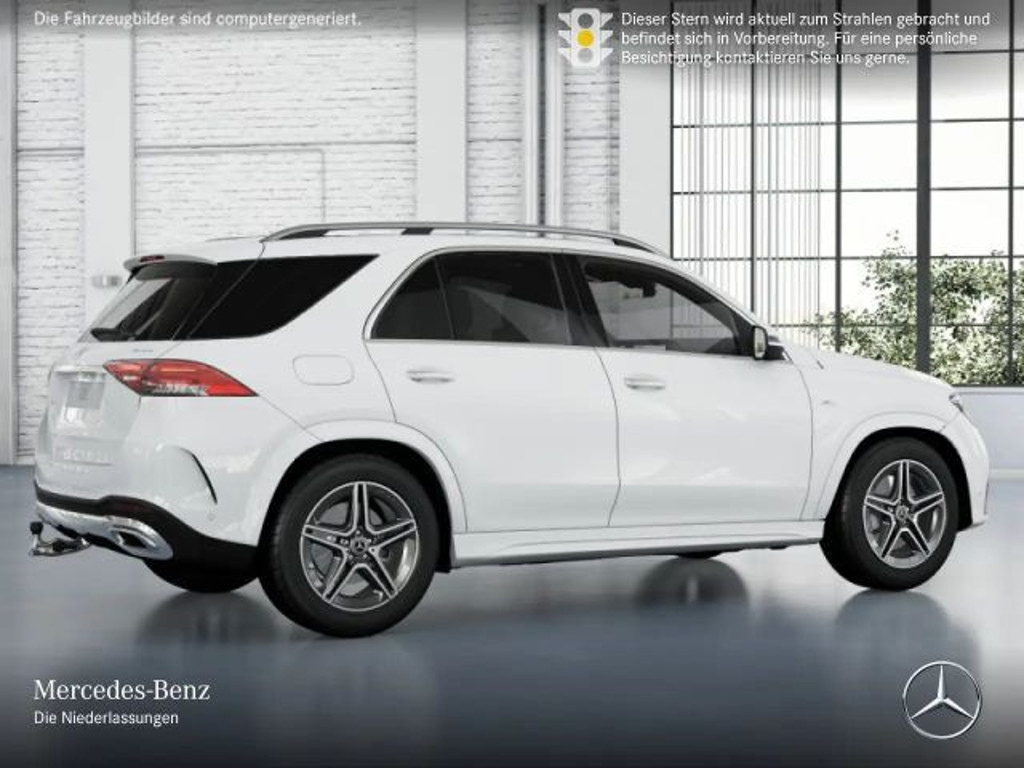 Mercedes-Benz GLE-Klasse