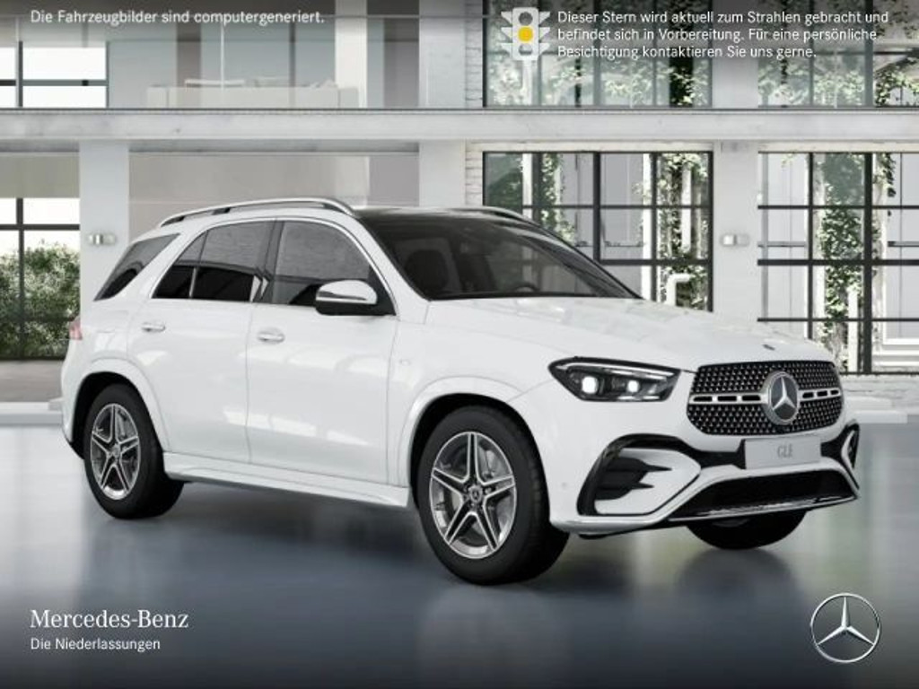 Mercedes-Benz GLE-Klasse