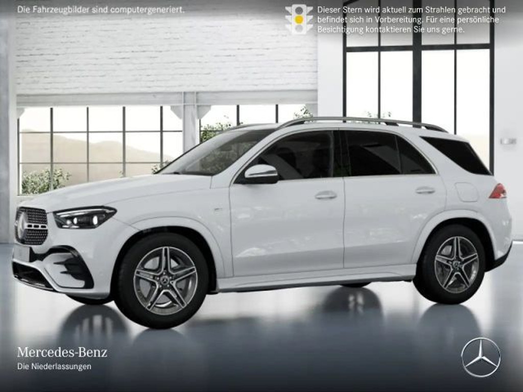 Mercedes-Benz GLE-Klasse